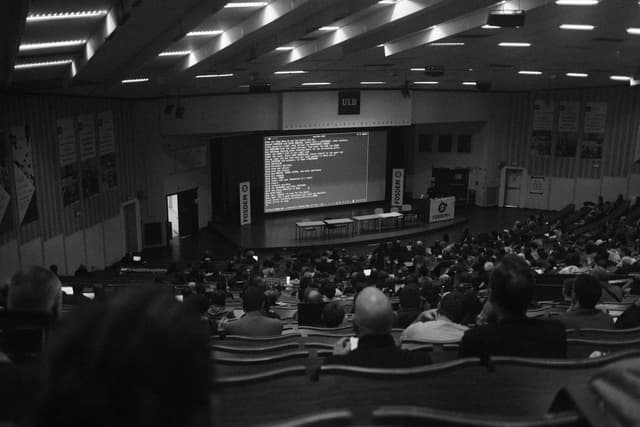Program & University Selection