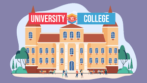 University vs. College: Which Is Right for You?