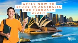 Can we, Nepali students, still apply to study in Australia for February 2026?