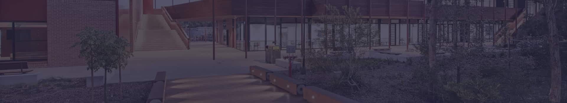 banner for Charles Sturt University
