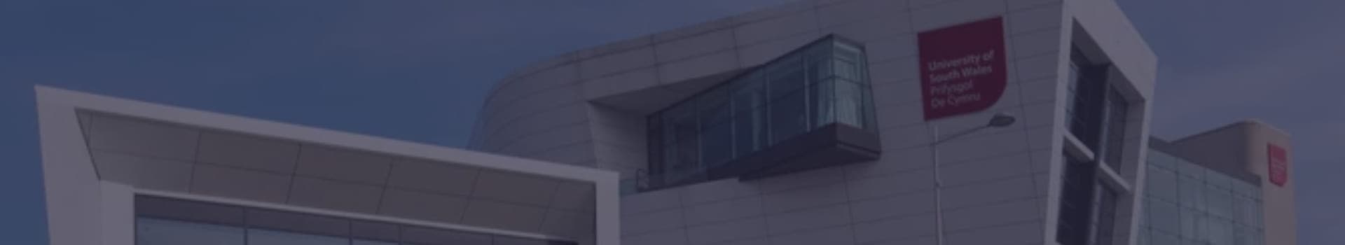 banner for MBA Global at USW UK with 8 Months Work Placement