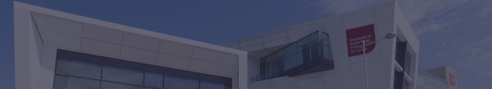 banner for Study at USW UK with Low GPA in Bachelors
