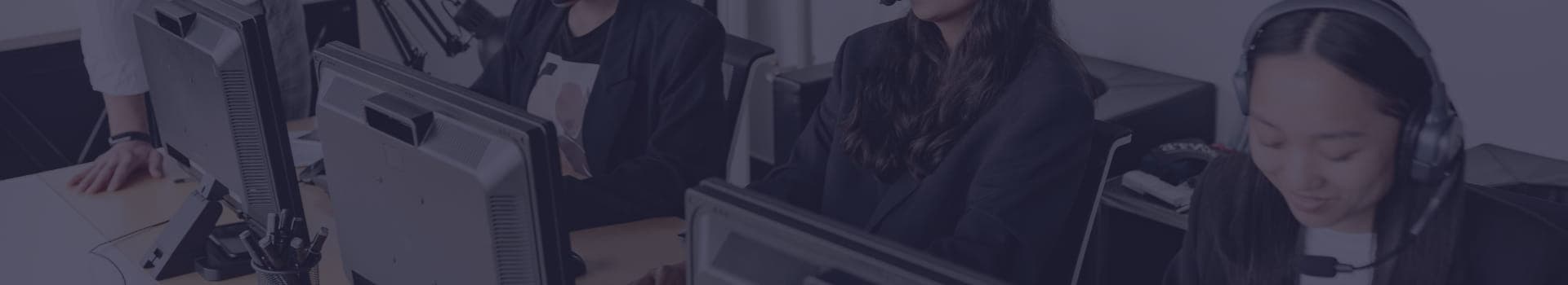 banner for test preparation page
