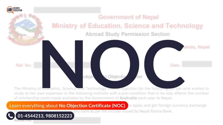 How to apply for NOC (The Ultimate 2026 Guide)