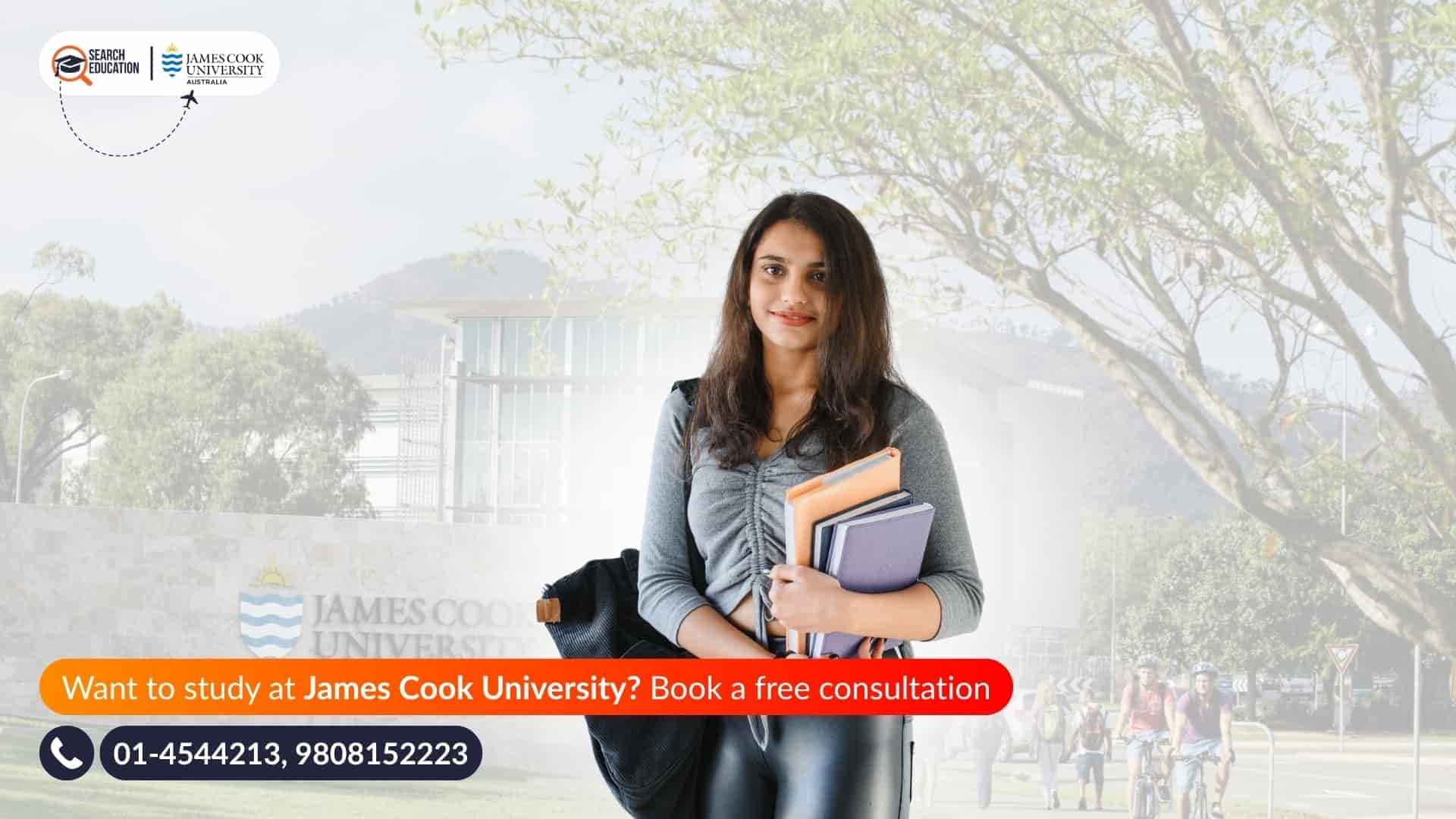James Cook University
