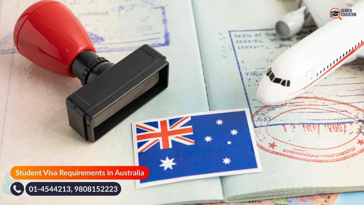 Australia Study Visa Requirements
