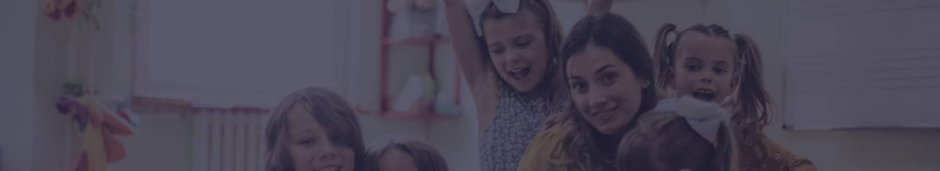 banner for Early Childhood Education in Australia