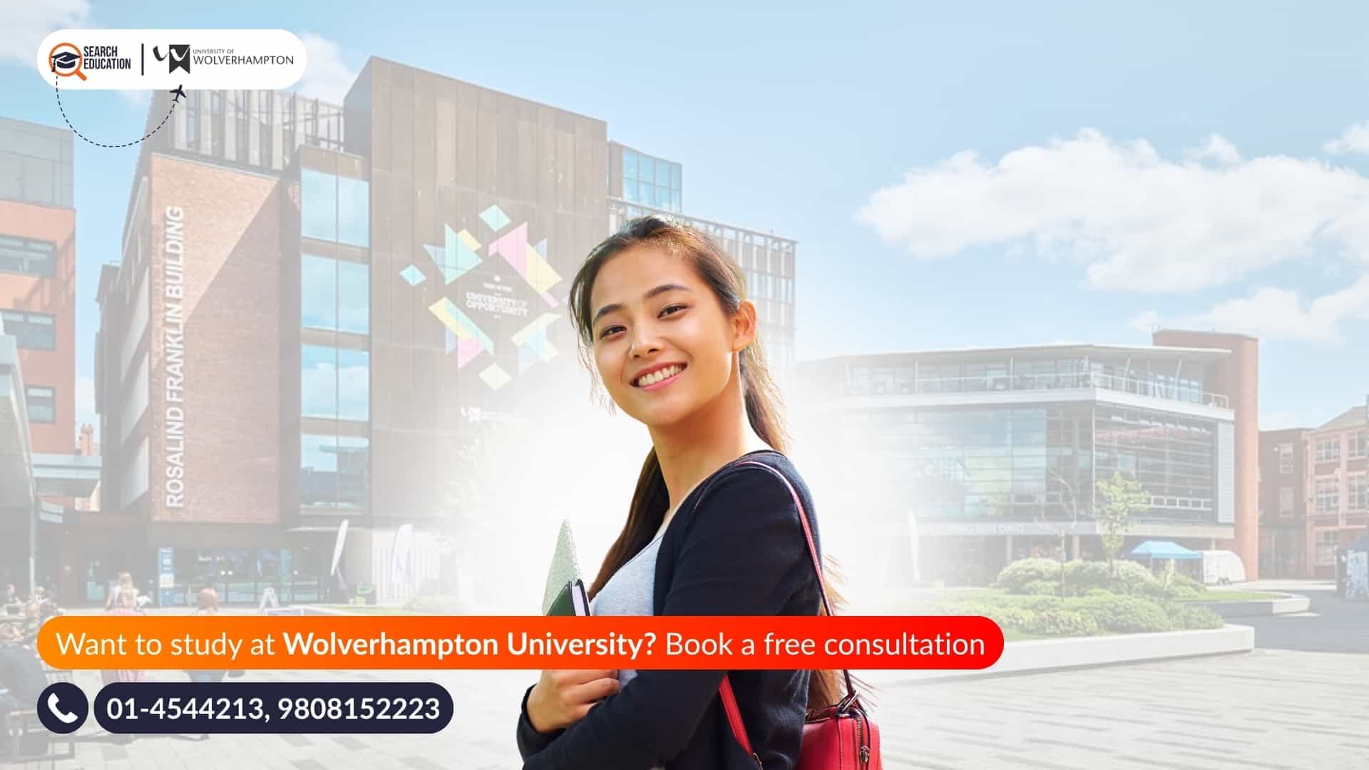 Wolverhampton University | Ranking, Requirements, Courses, Costs, Scholarships.