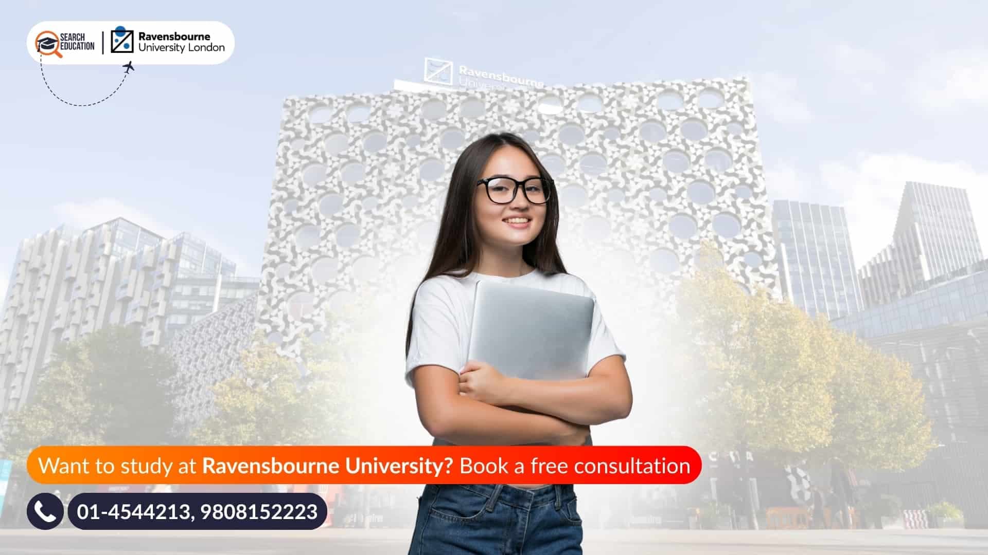 Ravensbourne University London | Ranking, Requirements, Courses, Costs, Scholarships.