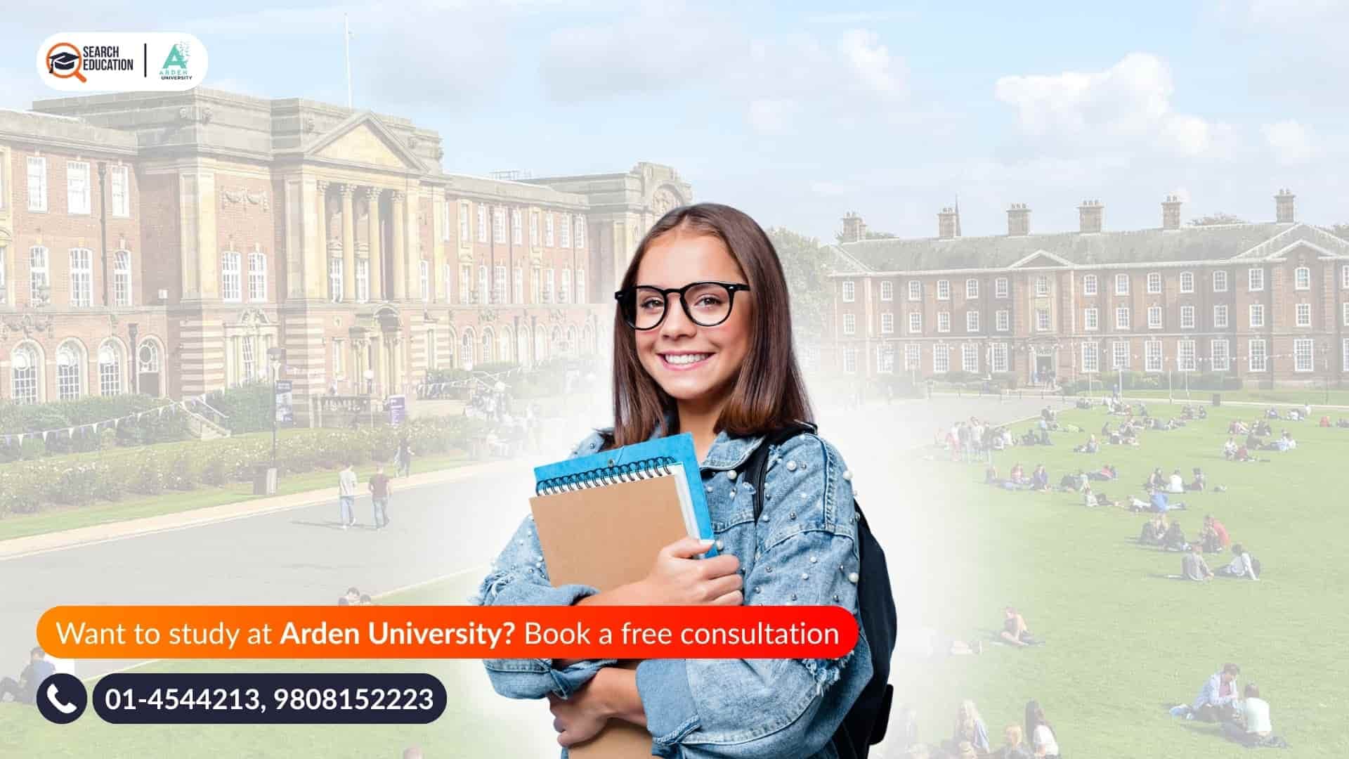 arden university