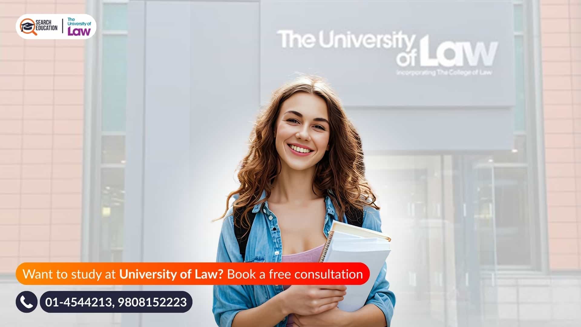 The University of Law