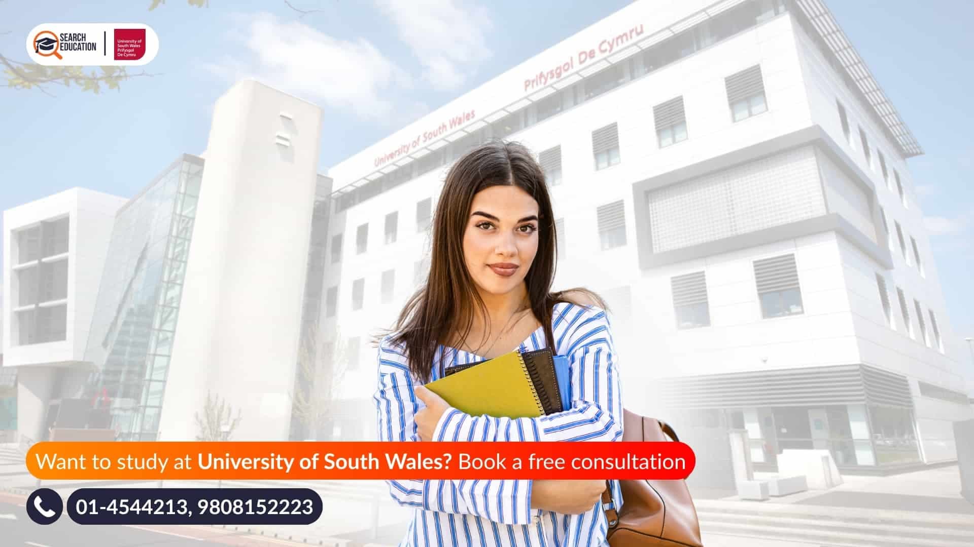 University of South Wales