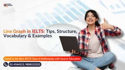 Line Graph in IELTS: Tips, Structure, Vocabulary & Examples