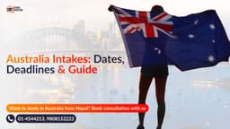 Australia Intakes 2026–2027: Dates & Application Guide