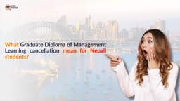 Graduate Diploma of Management Learning cancellation: What this means for you