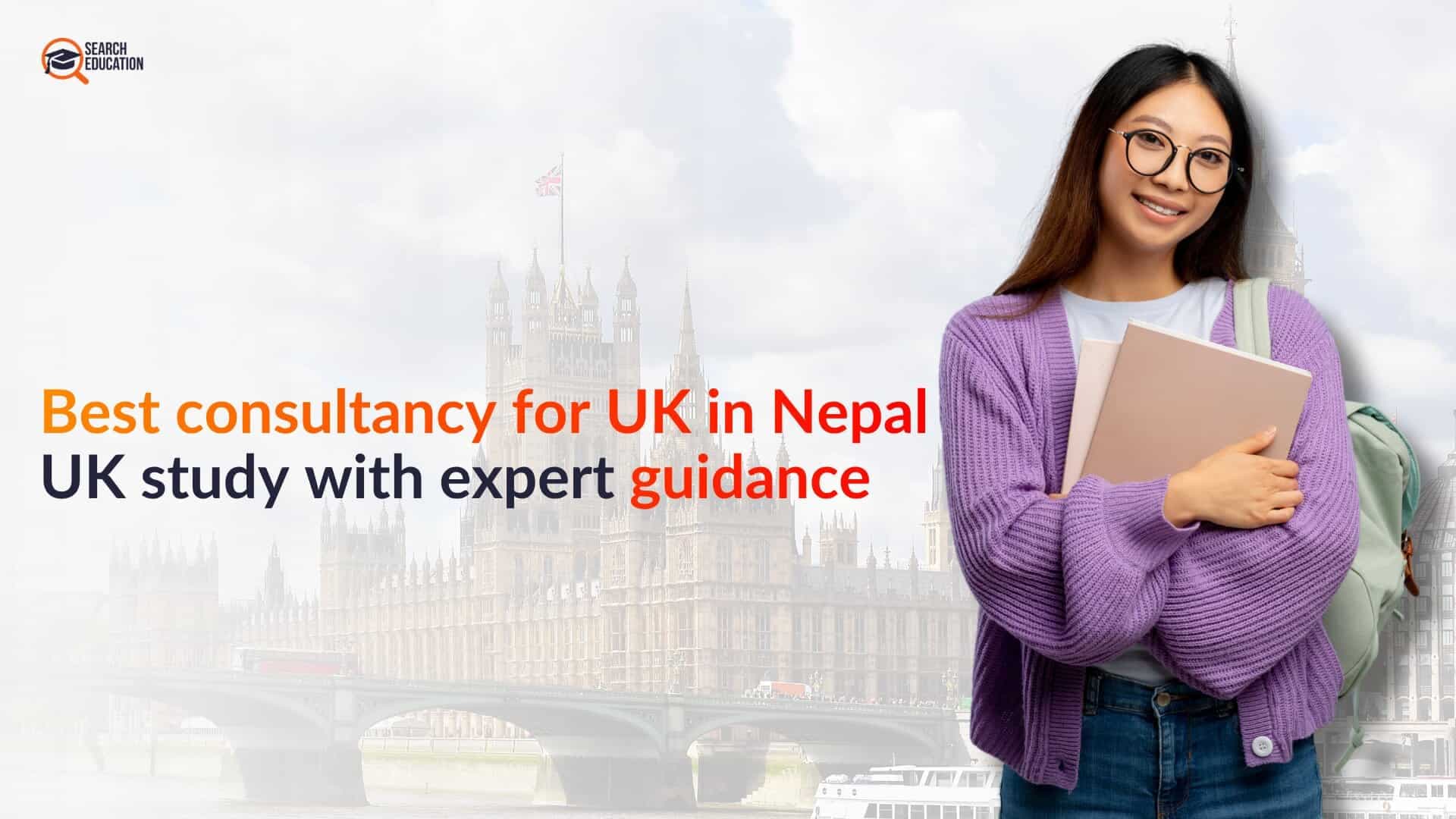 Best consultancy for UK in Nepal