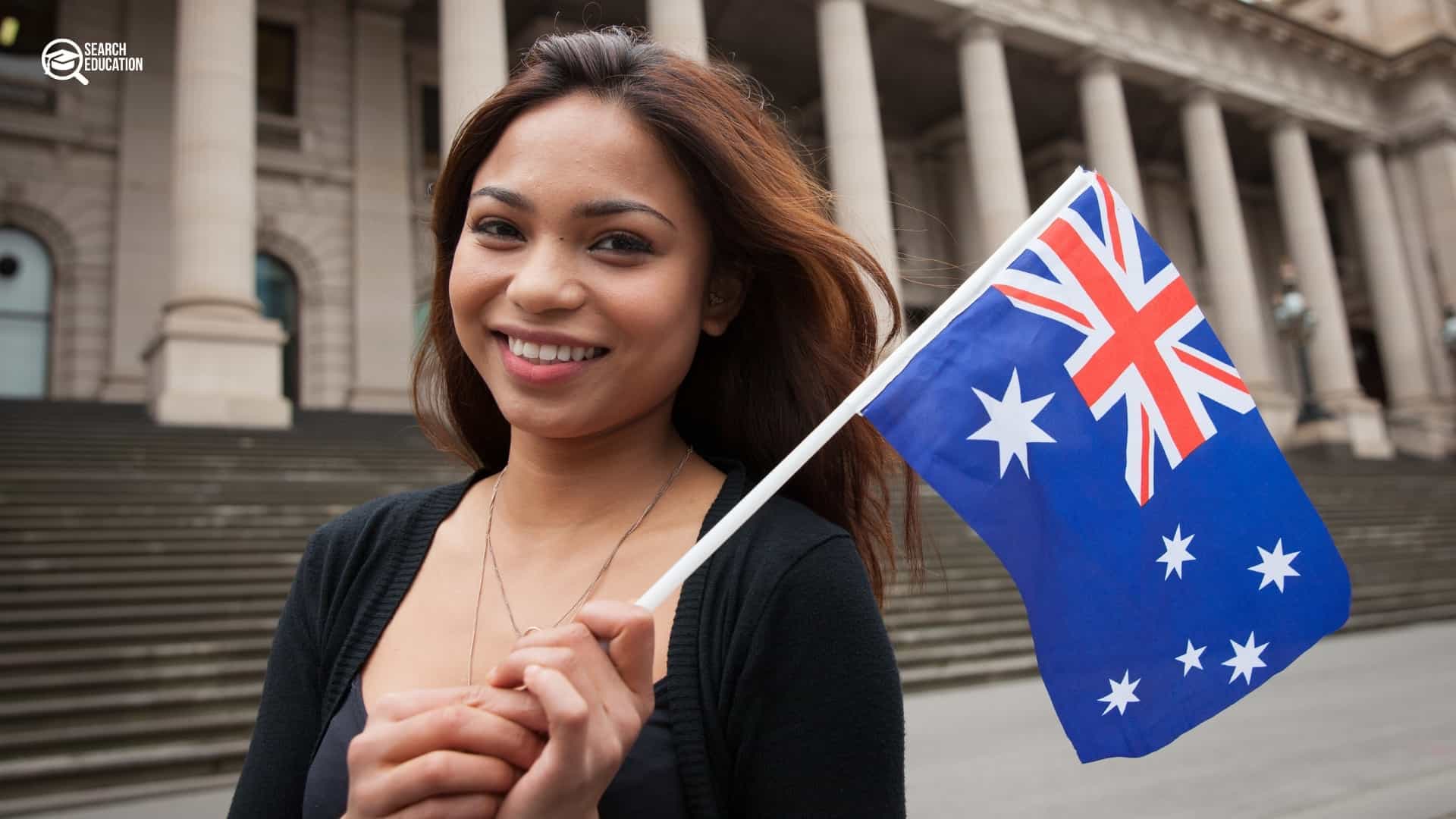 New proposed rules for Australian student visas: Dependants not allowed.