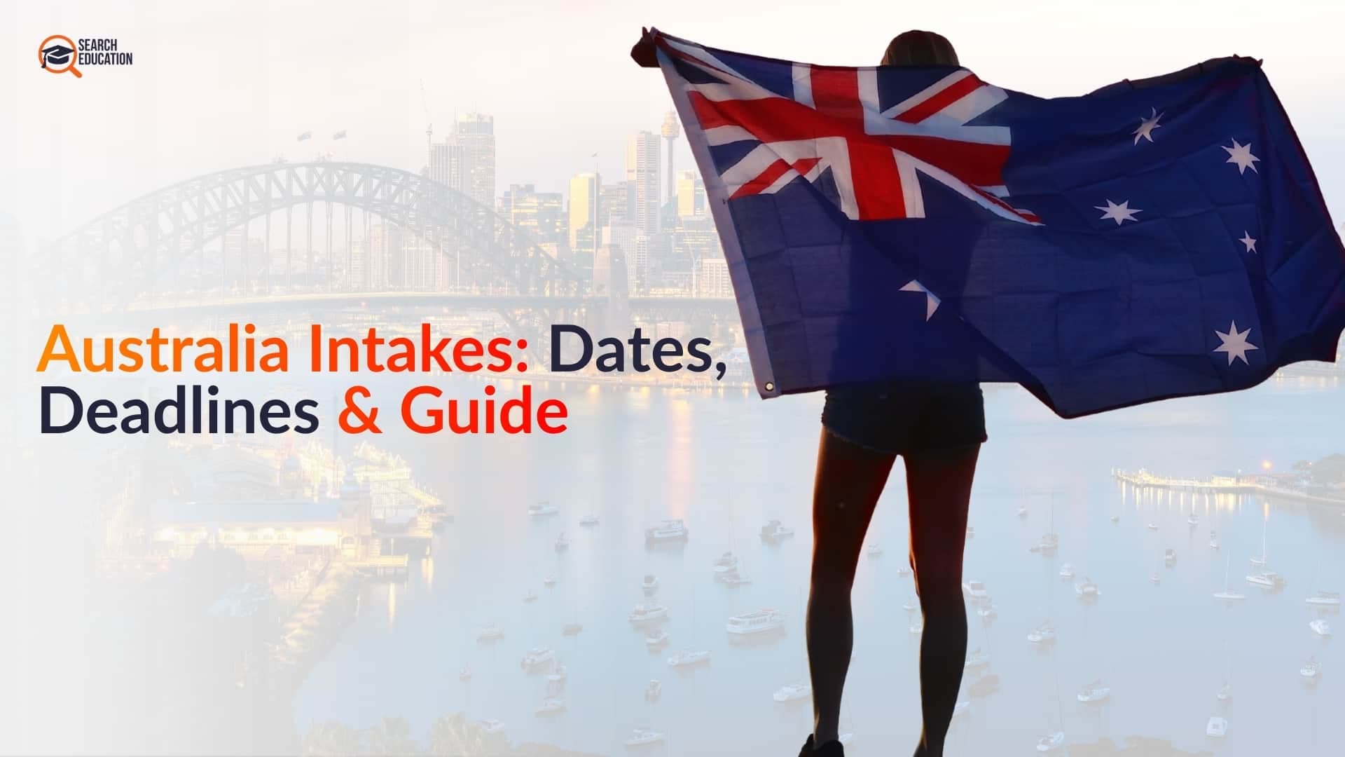 thumbnail for Australia intakes