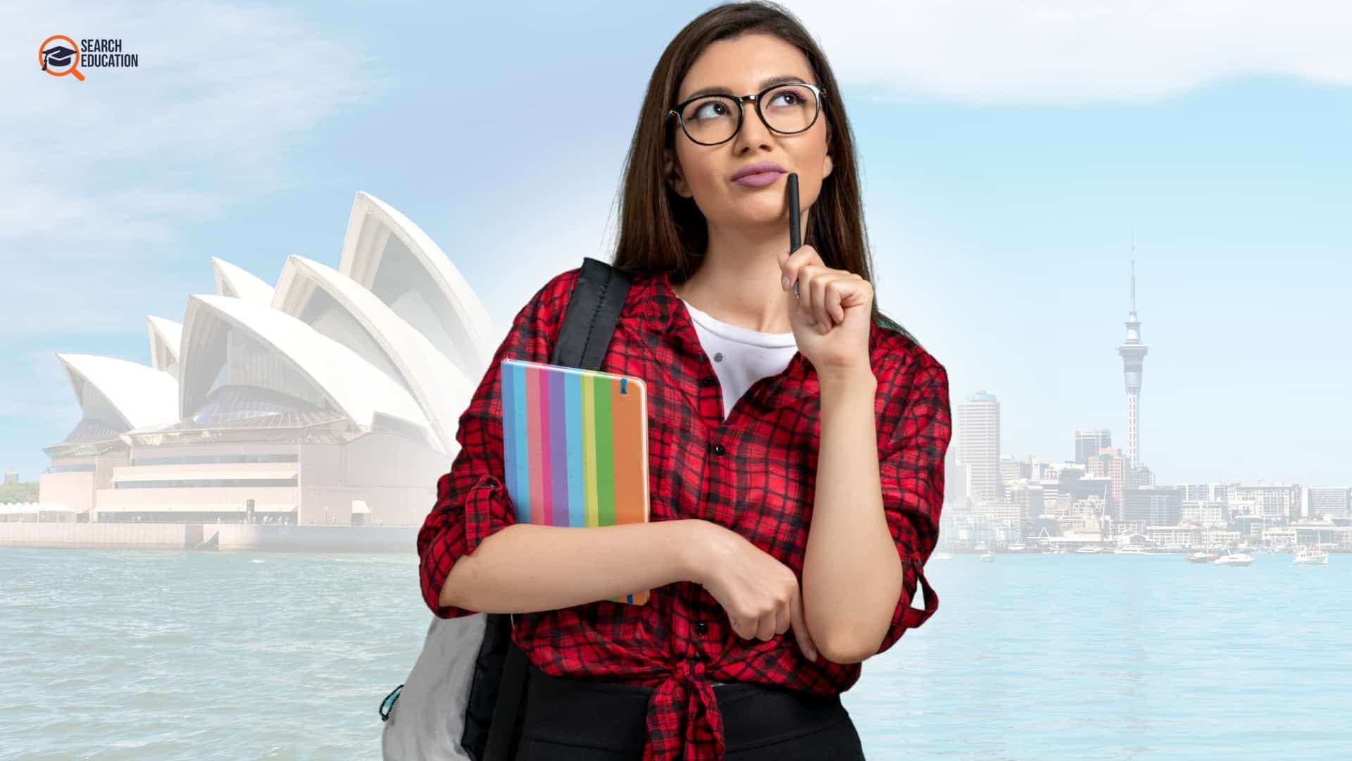 Find out which is better for students: Australia or New Zealand?