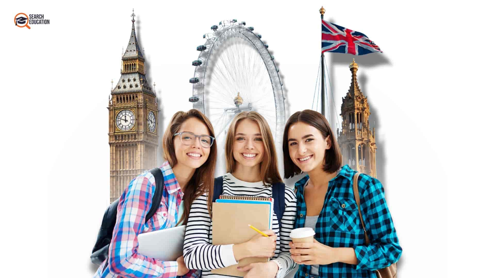 Scholarships for international students in UK