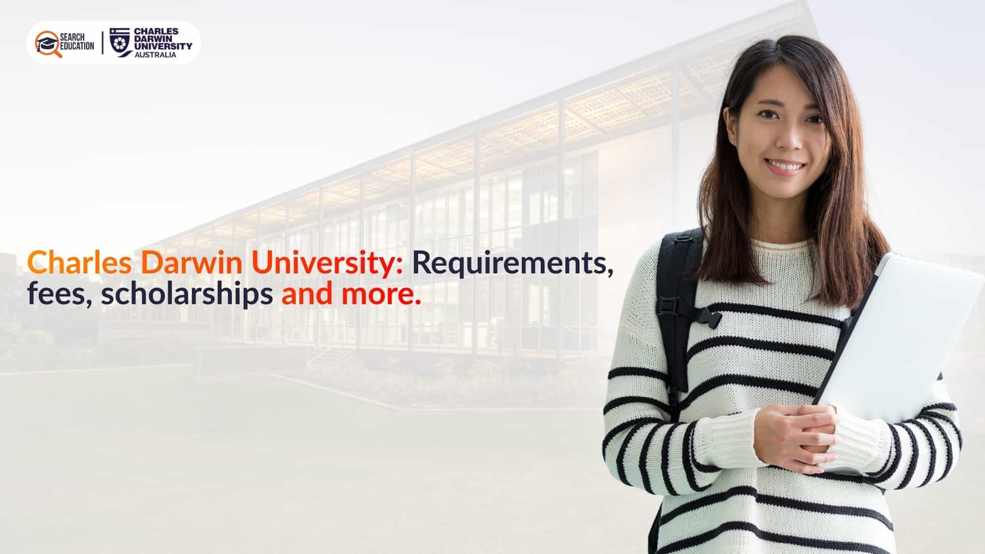 charles darwin university entry requirements, cost, ranking, scholarships, courses, etc