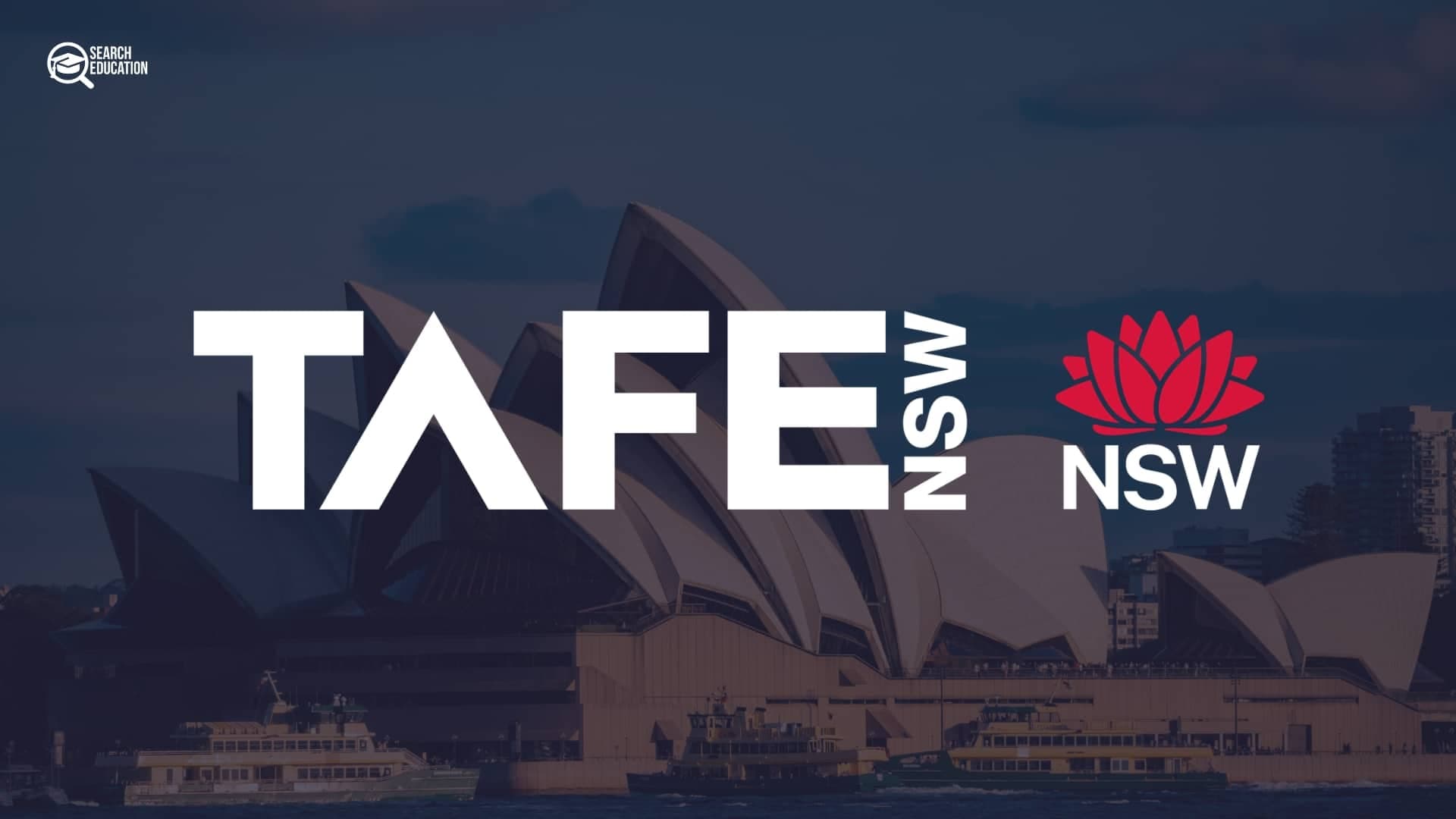 Study at TAFE NSW Australia