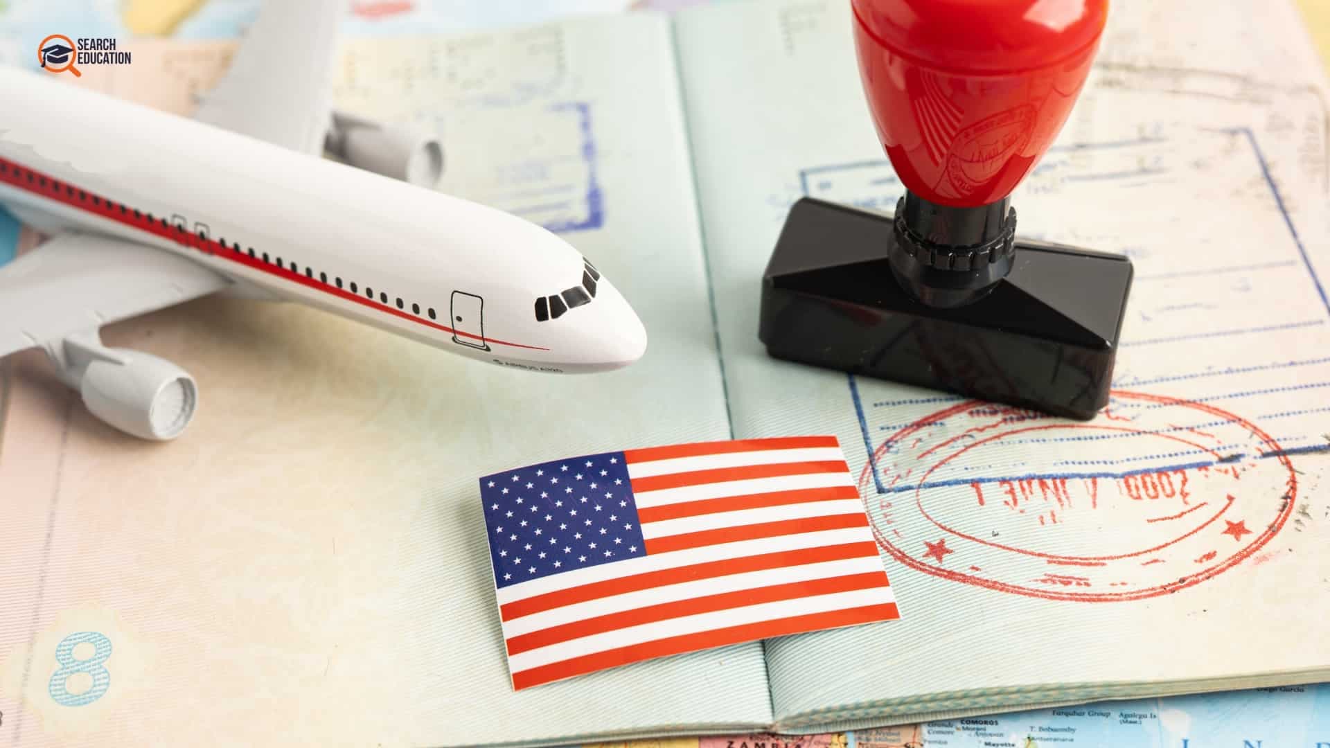 USA resumes student visa application