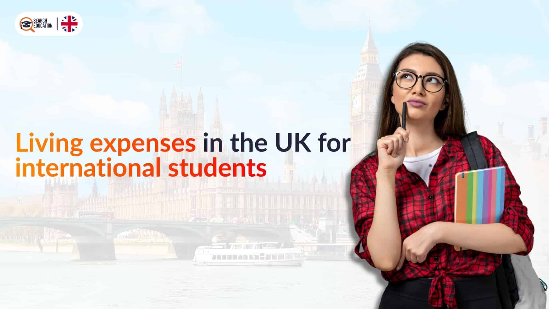 Living expenses in the UK for international students